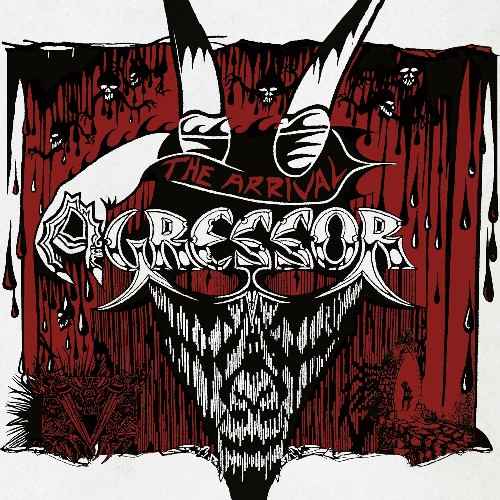 AGRESSOR - The Arrival DIGI 2CD